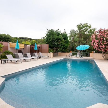 Chambres D'Hotes Les Amandiers Saint-Tropez Dış mekan fotoğraf