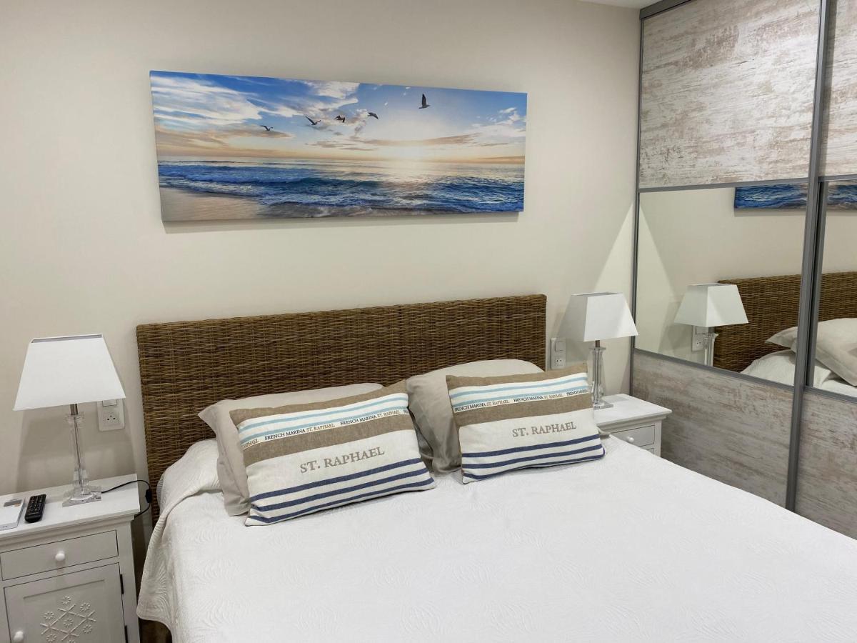 Chambres D'Hotes Les Amandiers Saint-Tropez Dış mekan fotoğraf