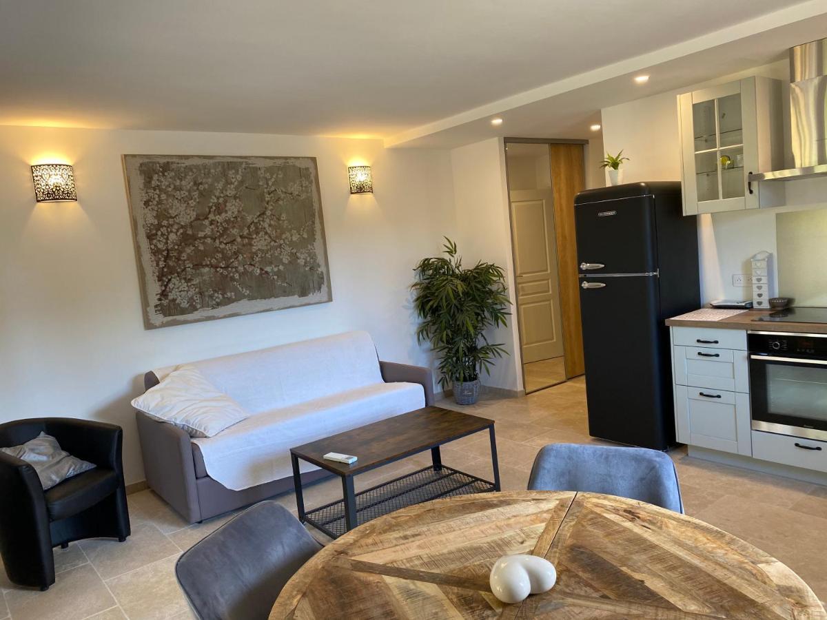 Chambres D'Hotes Les Amandiers Saint-Tropez Dış mekan fotoğraf