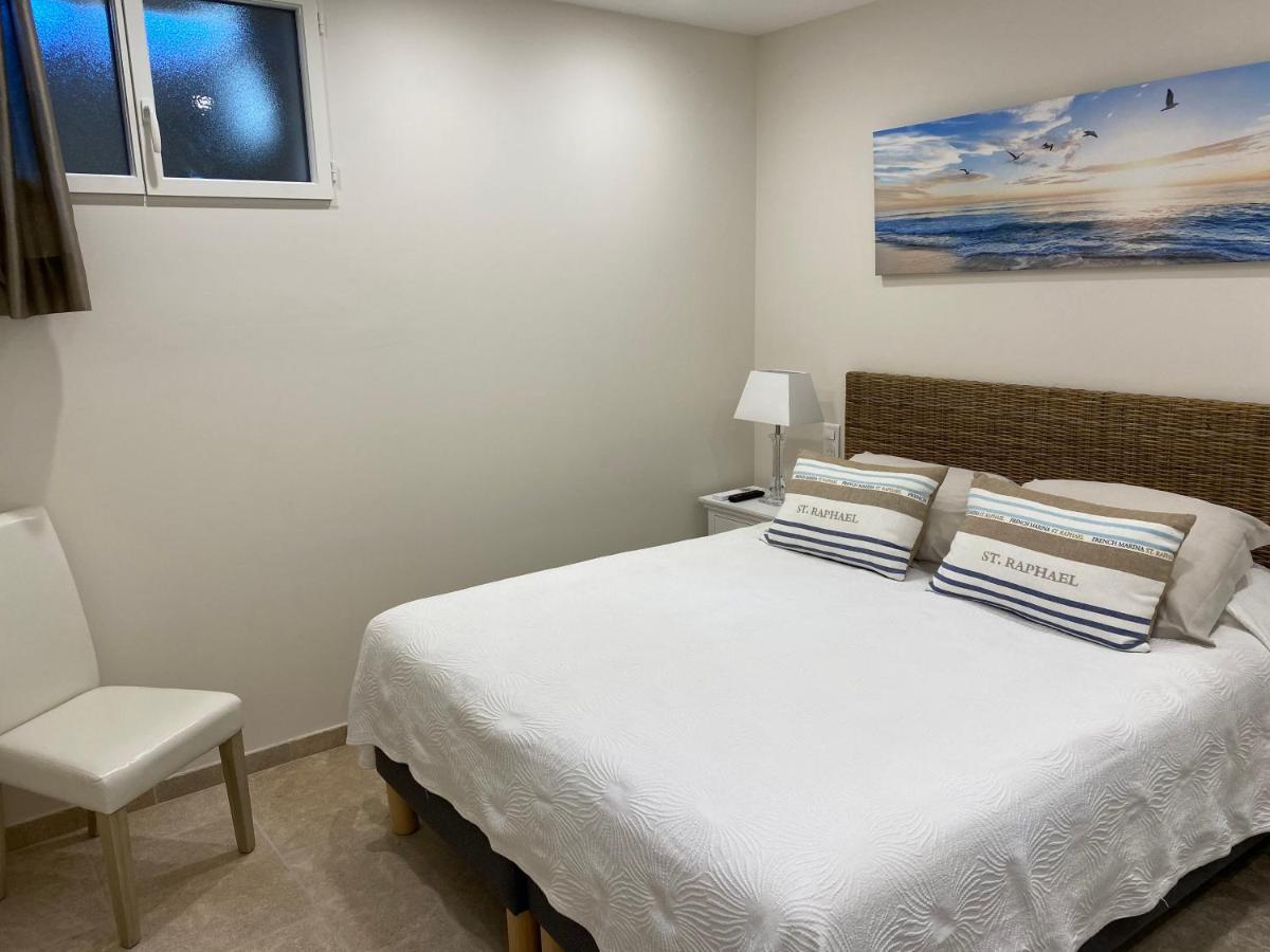 Chambres D'Hotes Les Amandiers Saint-Tropez Dış mekan fotoğraf