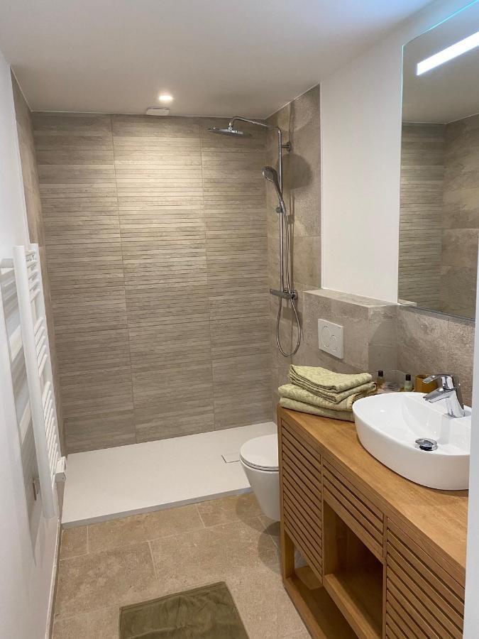 Chambres D'Hotes Les Amandiers Saint-Tropez Dış mekan fotoğraf