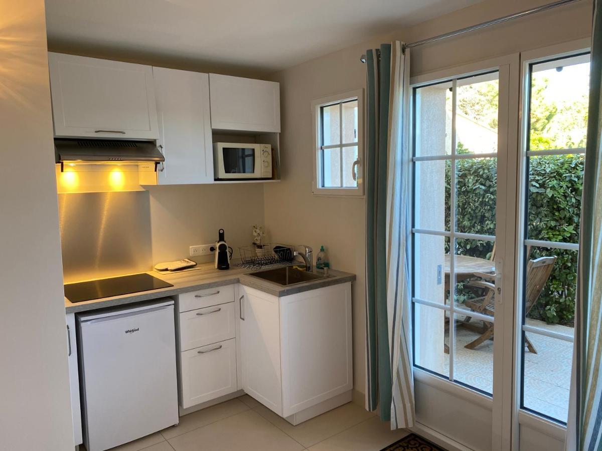 Chambres D'Hotes Les Amandiers Saint-Tropez Dış mekan fotoğraf