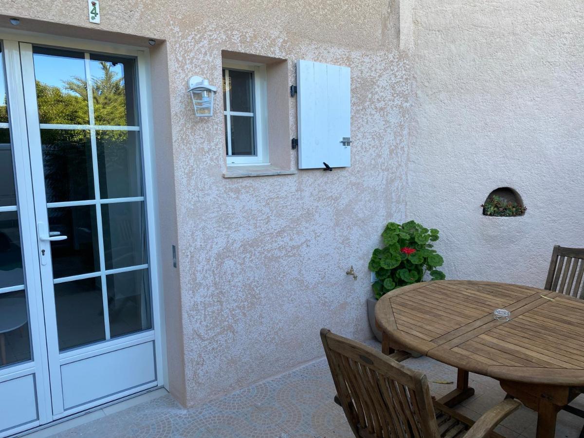 Chambres D'Hotes Les Amandiers Saint-Tropez Dış mekan fotoğraf