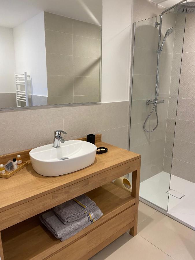 Chambres D'Hotes Les Amandiers Saint-Tropez Dış mekan fotoğraf