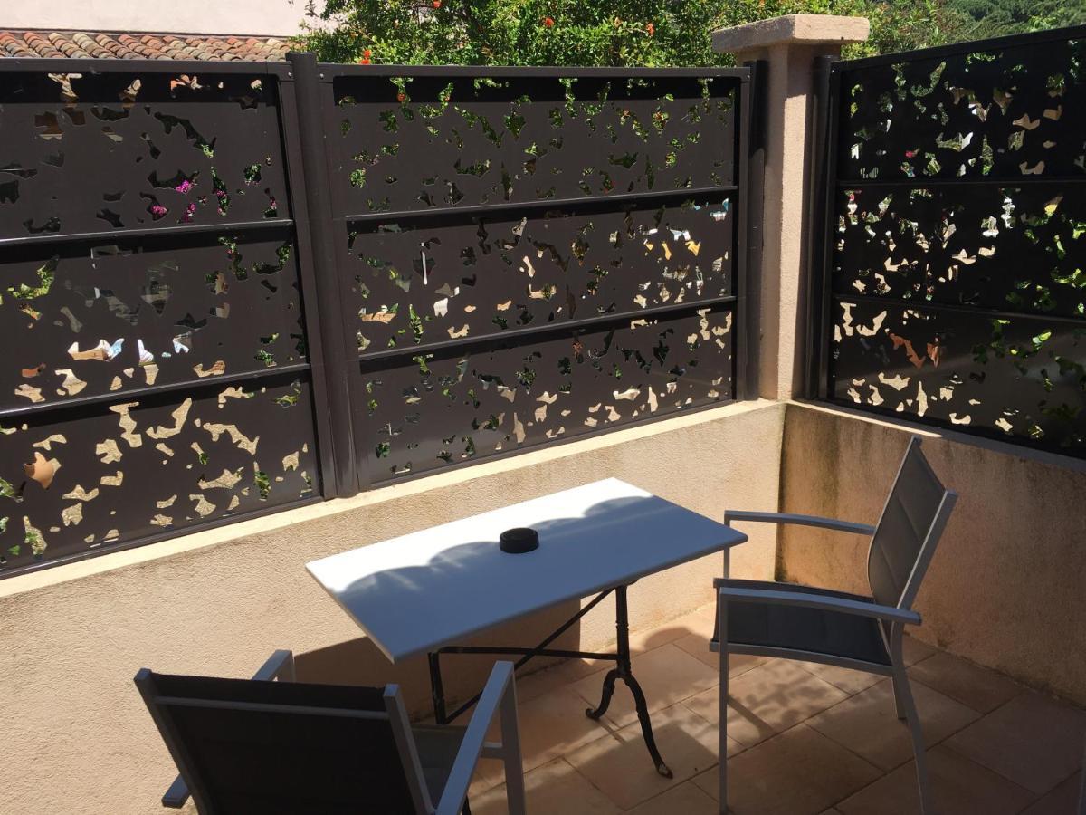 Chambres D'Hotes Les Amandiers Saint-Tropez Dış mekan fotoğraf