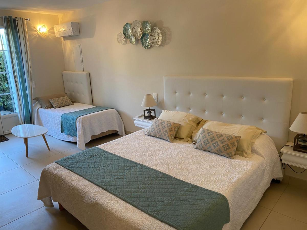 Chambres D'Hotes Les Amandiers Saint-Tropez Dış mekan fotoğraf