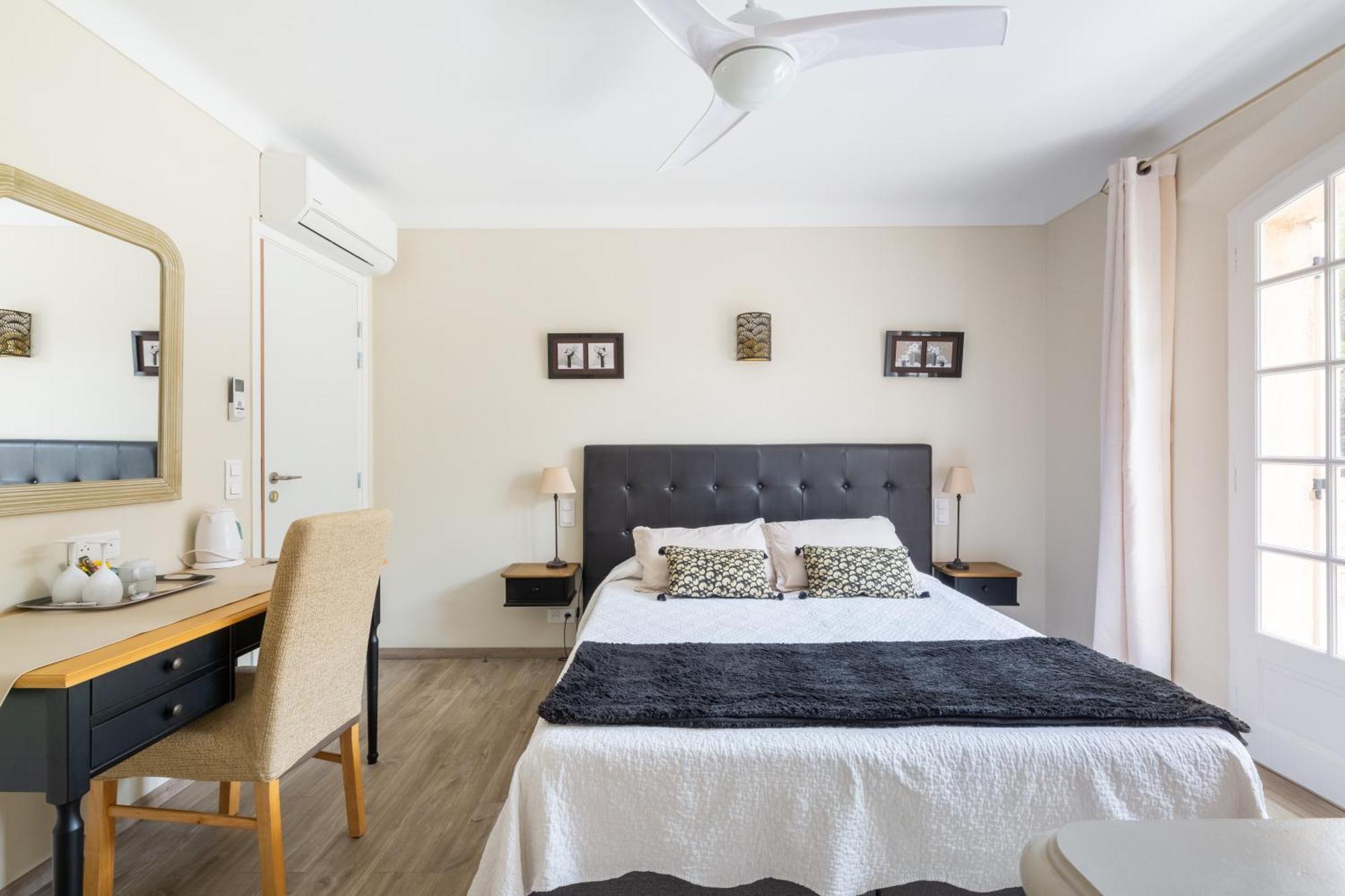 Chambres D'Hotes Les Amandiers Saint-Tropez Dış mekan fotoğraf